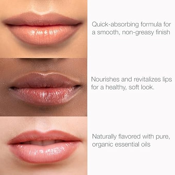 Bambalo USDA ORGANIC LIP BALM UNFLAVORED 4-PACK BY  BEESWAX, COCONUT OIL, VITAMIN E  GENTLE LIP REPAIR CHAPSTICK FOR DRY LIPS  MOISTURIZING CARE FOR MEN AND WOMEN - Image 4